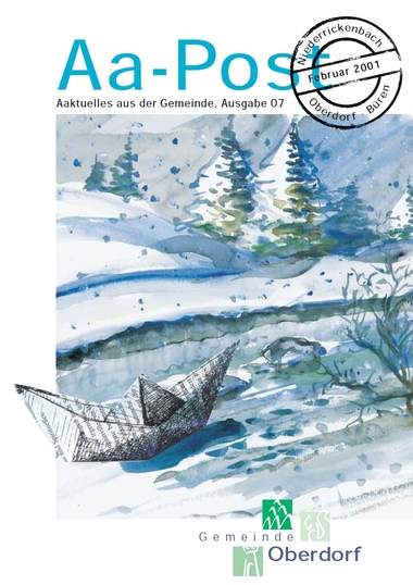 Aa-Post. Ausgabe 07