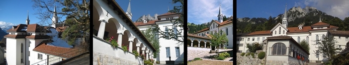Benediktinerinnenkloster Maria-Rickenbach