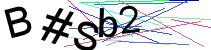 Dieses Bild enthält ein Buchstaben-Zahlen-Rätsel und dient dazu, Spam-Programme fernzuhalten. 