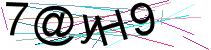 Dieses Bild enthält ein Buchstaben-Zahlen-Rätsel und dient dazu, Spam-Programme fernzuhalten. 