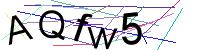 Dieses Bild enthält ein Buchstaben-Zahlen-Rätsel und dient dazu, Spam-Programme fernzuhalten. 
