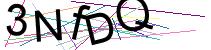 Dieses Bild enthält ein Buchstaben-Zahlen-Rätsel und dient dazu, Spam-Programme fernzuhalten. 