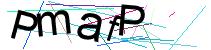 Dieses Bild enthält ein Buchstaben-Zahlen-Rätsel und dient dazu, Spam-Programme fernzuhalten. 