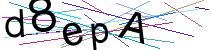 Dieses Bild enthält ein Buchstaben-Zahlen-Rätsel und dient dazu, Spam-Programme fernzuhalten. 