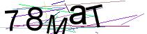 Dieses Bild enthält ein Buchstaben-Zahlen-Rätsel und dient dazu, Spam-Programme fernzuhalten. 