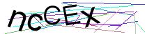 Dieses Bild enthält ein Buchstaben-Zahlen-Rätsel und dient dazu, Spam-Programme fernzuhalten. 