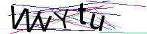 Dieses Bild enthält ein Buchstaben-Zahlen-Rätsel und dient dazu, Spam-Programme fernzuhalten. 