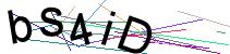 Dieses Bild enthält ein Buchstaben-Zahlen-Rätsel und dient dazu, Spam-Programme fernzuhalten. 