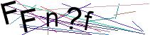 Dieses Bild enthält ein Buchstaben-Zahlen-Rätsel und dient dazu, Spam-Programme fernzuhalten. 