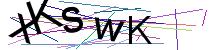 Dieses Bild enthält ein Buchstaben-Zahlen-Rätsel und dient dazu, Spam-Programme fernzuhalten. 