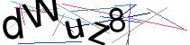 Dieses Bild enthält ein Buchstaben-Zahlen-Rätsel und dient dazu, Spam-Programme fernzuhalten. 