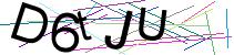 Dieses Bild enthält ein Buchstaben-Zahlen-Rätsel und dient dazu, Spam-Programme fernzuhalten. 