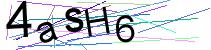 Dieses Bild enthält ein Buchstaben-Zahlen-Rätsel und dient dazu, Spam-Programme fernzuhalten. 