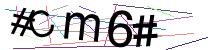 Dieses Bild enthält ein Buchstaben-Zahlen-Rätsel und dient dazu, Spam-Programme fernzuhalten. 