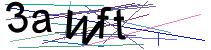 Dieses Bild enthält ein Buchstaben-Zahlen-Rätsel und dient dazu, Spam-Programme fernzuhalten. 
