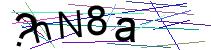 Dieses Bild enthält ein Buchstaben-Zahlen-Rätsel und dient dazu, Spam-Programme fernzuhalten. 