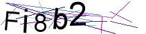 Dieses Bild enthält ein Buchstaben-Zahlen-Rätsel und dient dazu, Spam-Programme fernzuhalten. 