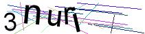 Dieses Bild enthält ein Buchstaben-Zahlen-Rätsel und dient dazu, Spam-Programme fernzuhalten. 
