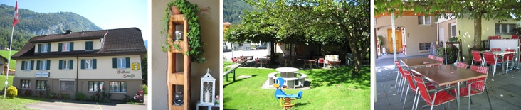 Restaurant Schlssel Bren