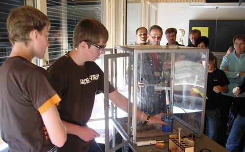 Geschtztes Experimentieren 
