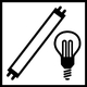 Leuchtstoff-Lampen