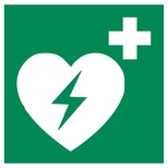 Defibrillator