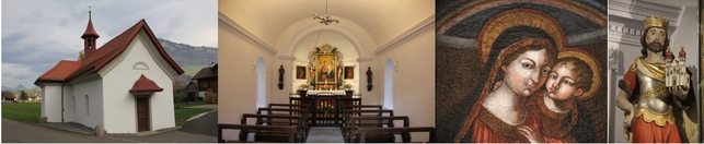 Kapelle St. Heinrich Oberdorf