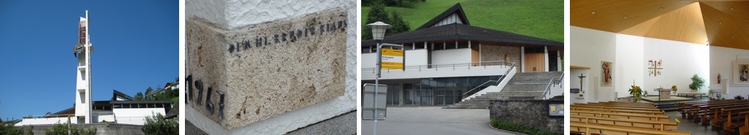Bruderklausenkirche Bren