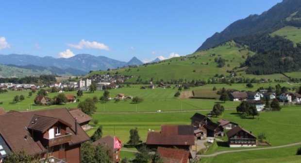 Oberdorf, 16. September 2014