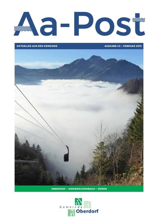 Aa-Post Titelbild Ausgabe Februar 2019