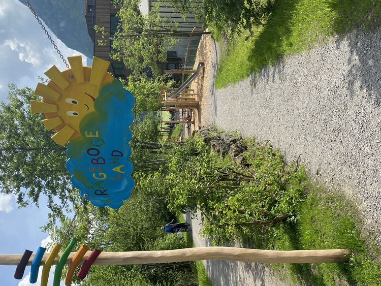 Spielplatz Rgebogeland Wil Oberdorf