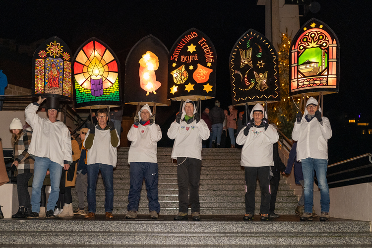 Samichlaustrychlen Bren