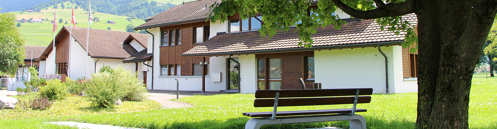 Gemeinde Oberdorf